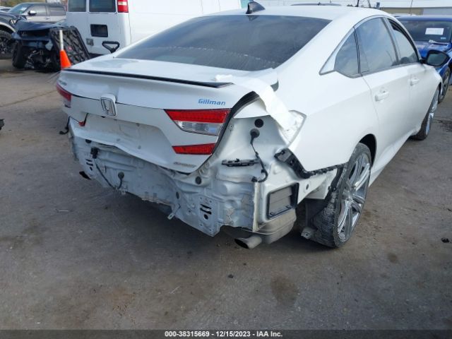1HGCV1F3XNA023455 Honda Accord Sport