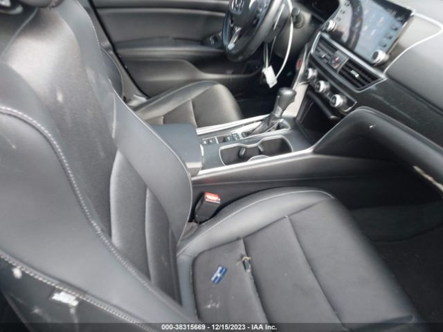1HGCV1F3XNA023455 Honda Accord Sport