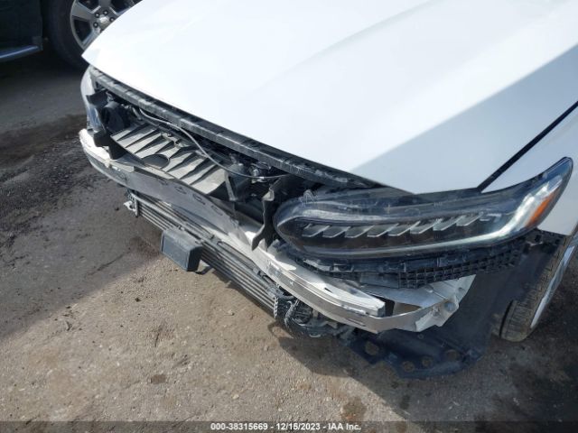 1HGCV1F3XNA023455 Honda Accord Sport