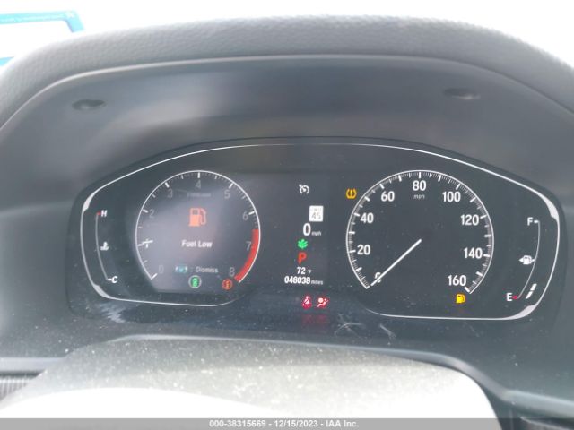 1HGCV1F3XNA023455 Honda Accord Sport