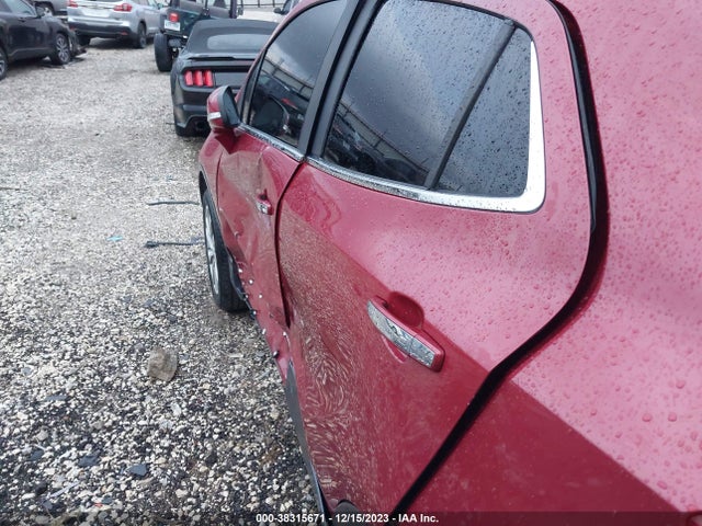 2017 BUICK ENCORE PREFERRED VIN: KL4CJESB5HB114088