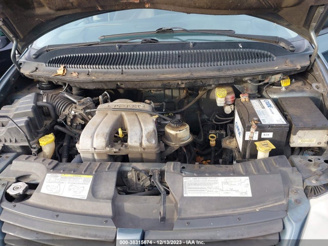 2007 DODGE CARAVAN SE VIN: ID4GP25B07B122665
