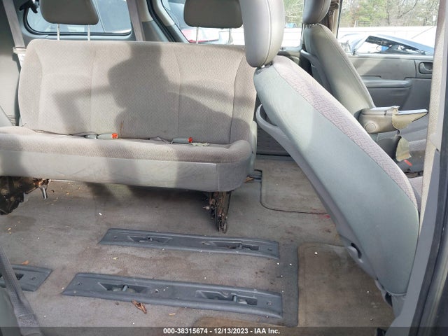 2007 DODGE CARAVAN SE VIN: ID4GP25B07B122665