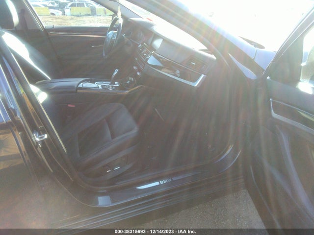 2011 BMW 535I XDRIVE VIN: WBAFU7C56BDU55233