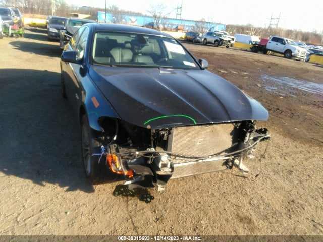 2011 BMW 535I XDRIVE VIN: WBAFU7C56BDU55233