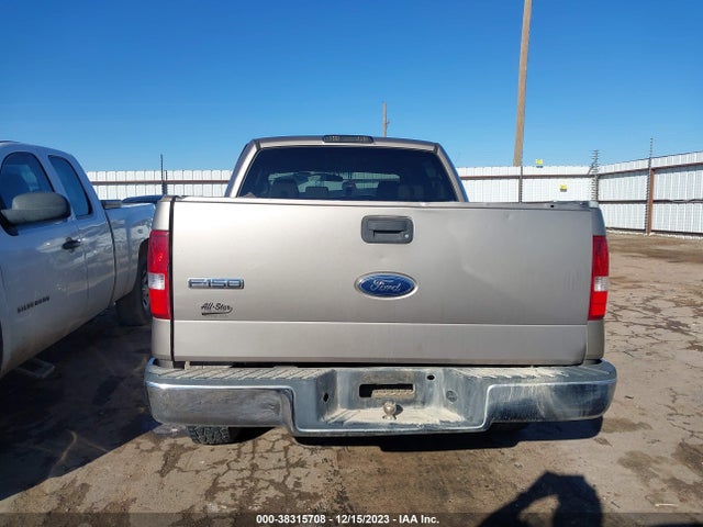 2004 FORD F-150 XLT VIN: 1FTRW12W14KB86560