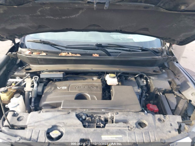 Nissan Pathfinder S 2019 5N1DR2MN7KC647758 Image 10