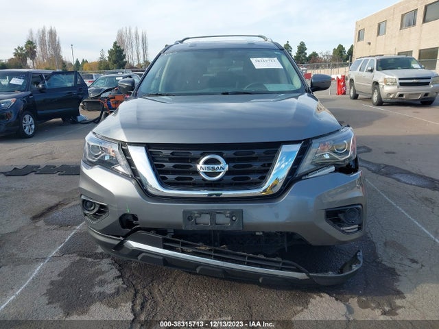 Nissan Pathfinder S 2019 5N1DR2MN7KC647758 Image 12