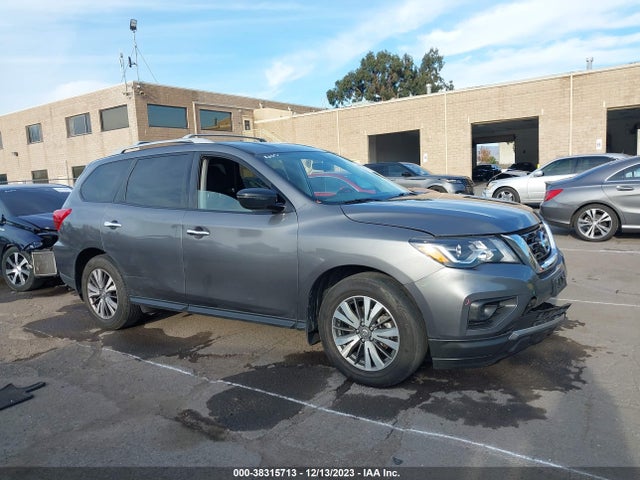 Nissan Pathfinder S 2019 5N1DR2MN7KC647758 Image 13