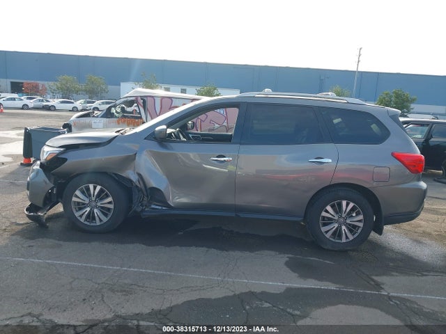 Nissan Pathfinder S 2019 5N1DR2MN7KC647758 Image 14