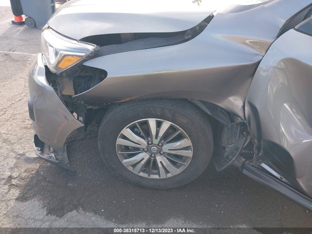 Nissan Pathfinder S 2019 5N1DR2MN7KC647758 Image 6