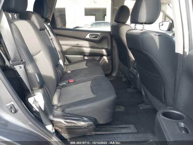 Nissan Pathfinder S 2019 5N1DR2MN7KC647758 Image 8