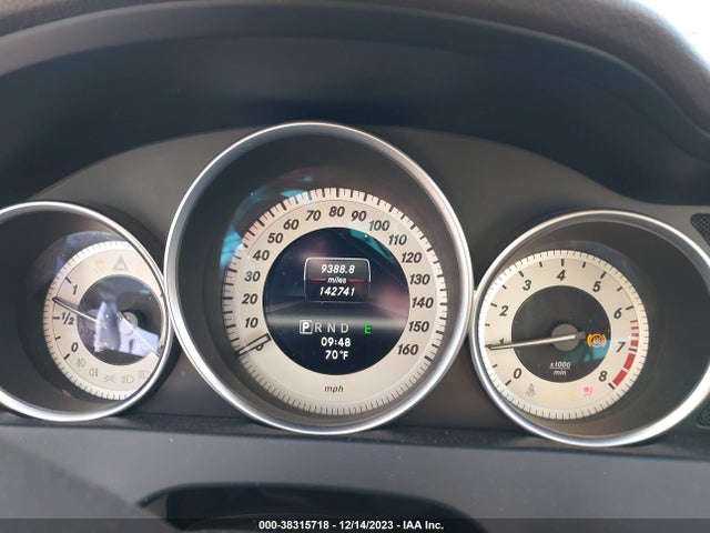 2013 MERCEDES-BENZ C 300 LUXURY 4MATIC/SPORT 4MATIC VIN: WDDGF8AB4DR296532
