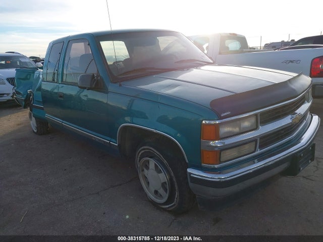 1995 CHEVROLET GMT-400 C1500 VIN: 2GCEC19K0S1271901