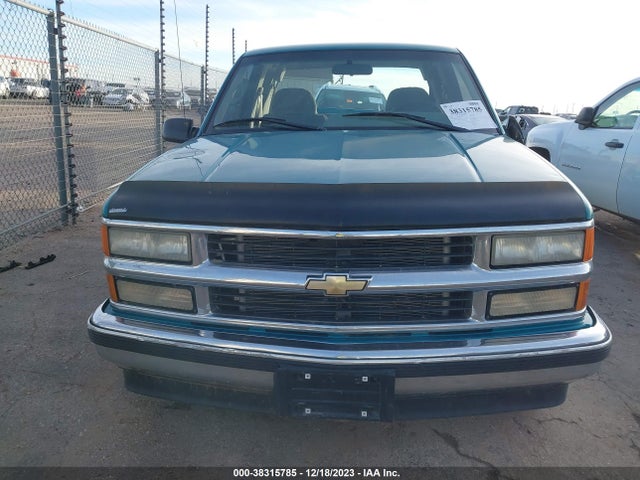 1995 CHEVROLET GMT-400 C1500 VIN: 2GCEC19K0S1271901