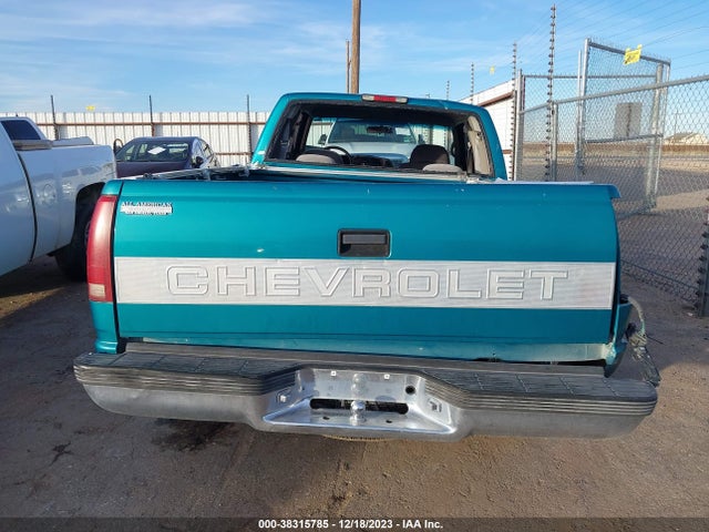 1995 CHEVROLET GMT-400 C1500 VIN: 2GCEC19K0S1271901