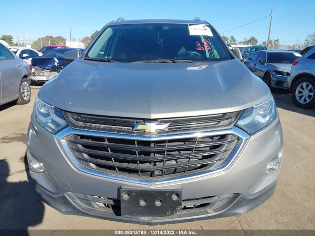 2018 CHEVROLET EQUINOX LT VIN: 3GNAXKEX4JS583675