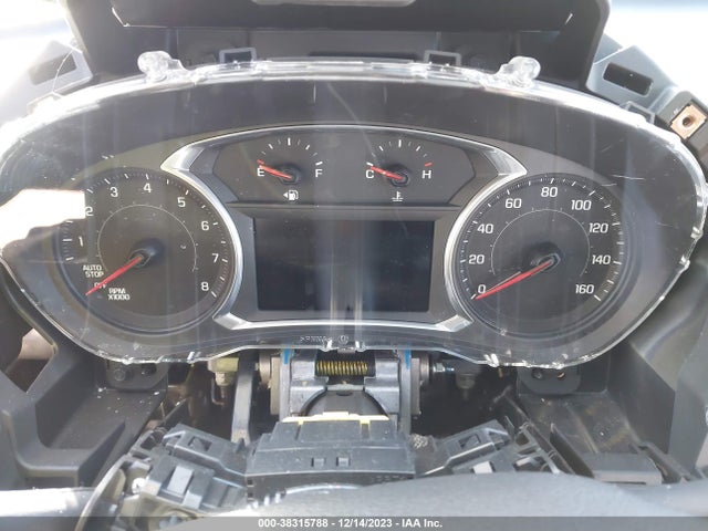 2018 CHEVROLET EQUINOX LT VIN: 3GNAXKEX4JS583675