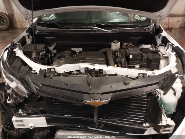 Chevrolet EQUINOX LT 2018 2GNAXJEV3J6262167 Image 10