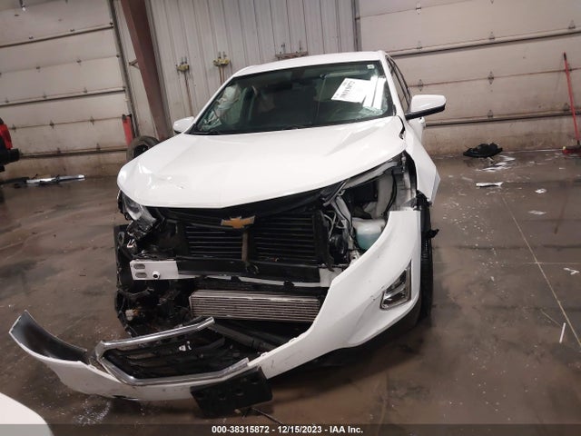 Chevrolet EQUINOX LT 2018 2GNAXJEV3J6262167 Image 13