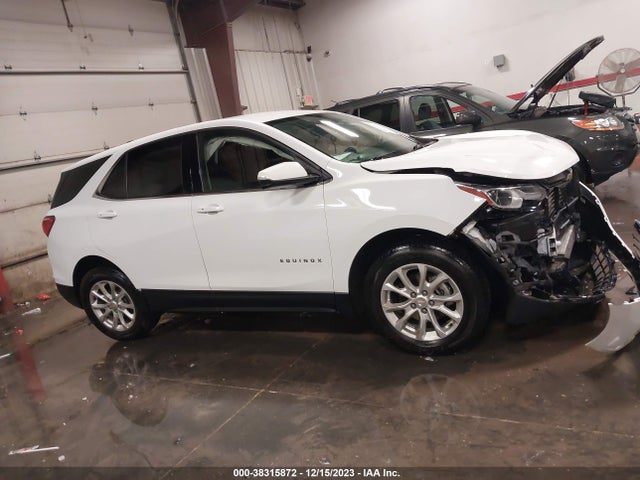Chevrolet EQUINOX LT 2018 2GNAXJEV3J6262167 Image 14