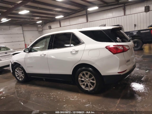 Chevrolet EQUINOX LT 2018 2GNAXJEV3J6262167 Image 15