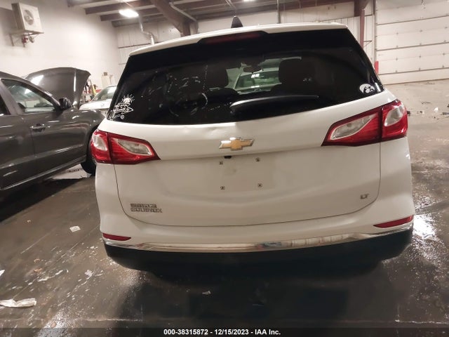Chevrolet EQUINOX LT 2018 2GNAXJEV3J6262167 Image 17
