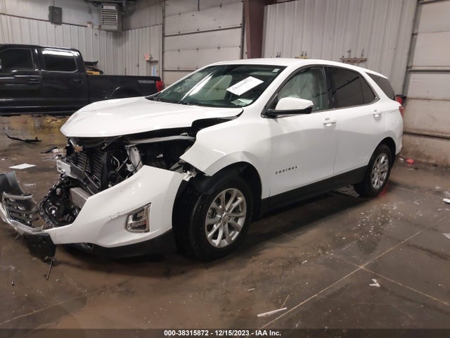 Chevrolet EQUINOX LT 2018 2GNAXJEV3J6262167 Image 2
