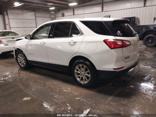 Chevrolet EQUINOX LT 2018 2GNAXJEV3J6262167 Image 3