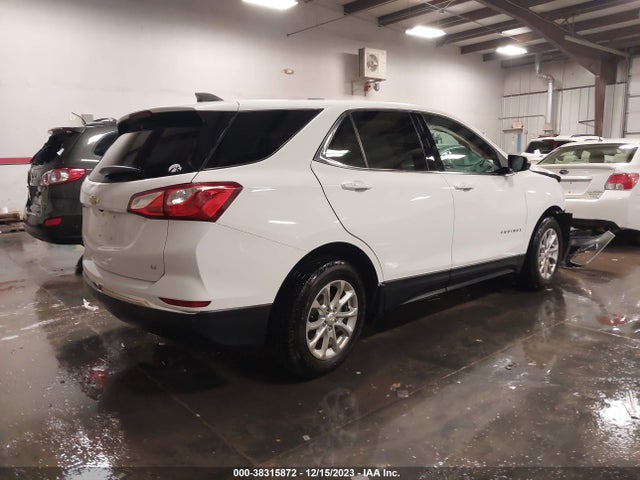 Chevrolet EQUINOX LT 2018 2GNAXJEV3J6262167 Image 4