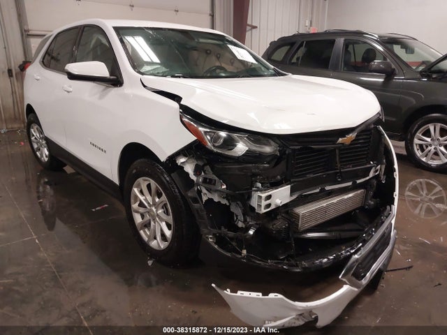 Chevrolet EQUINOX LT 2018 2GNAXJEV3J6262167 Image 6