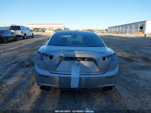 ZAM57XSA1E1125117 Maserati Ghibli