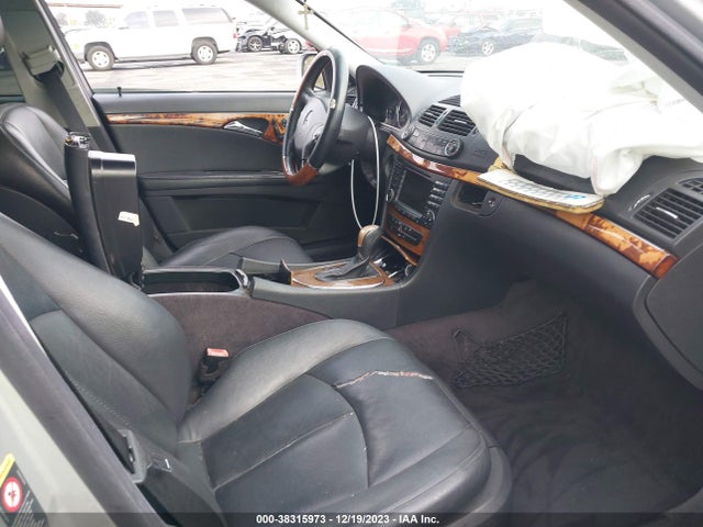 2004 MERCEDES-BENZ E 320 VIN: WDBUH65J94A396457