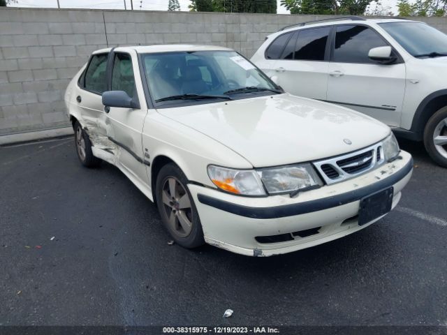 2002 SAAB 9-3 YS3DF58K222023671 Photo 0