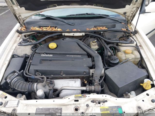 2002 SAAB 9-3 YS3DF58K222023671 Photo 9