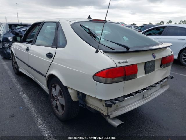 2002 SAAB 9-3 YS3DF58K222023671 Photo 2