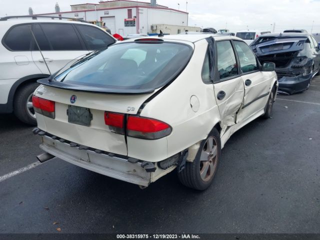 2002 SAAB 9-3 YS3DF58K222023671 Photo 3