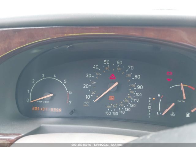 2002 SAAB 9-3 YS3DF58K222023671 Photo 6