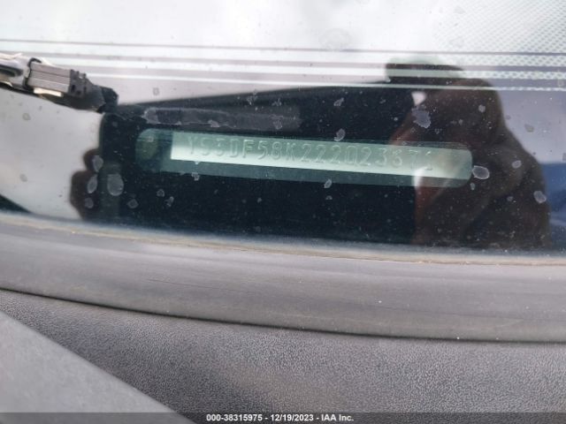 2002 SAAB 9-3 YS3DF58K222023671 Photo 8