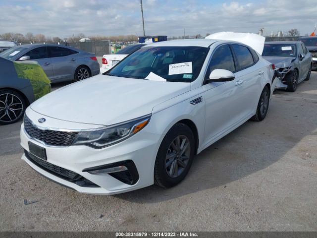 2020 KIA OPTIMA 5XXGT4L39LG400452 Photo 1