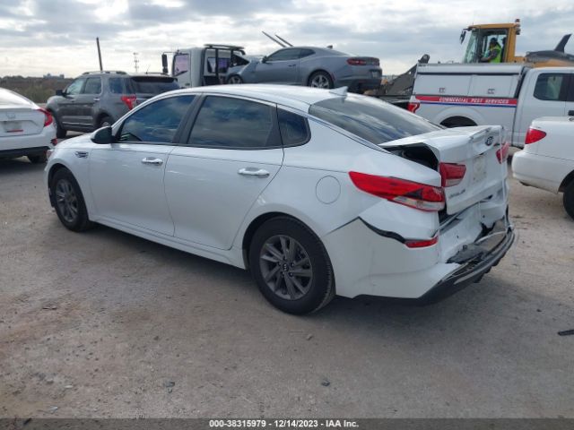 2020 KIA OPTIMA 5XXGT4L39LG400452 Photo 2