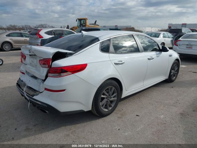 2020 KIA OPTIMA 5XXGT4L39LG400452 Photo 3