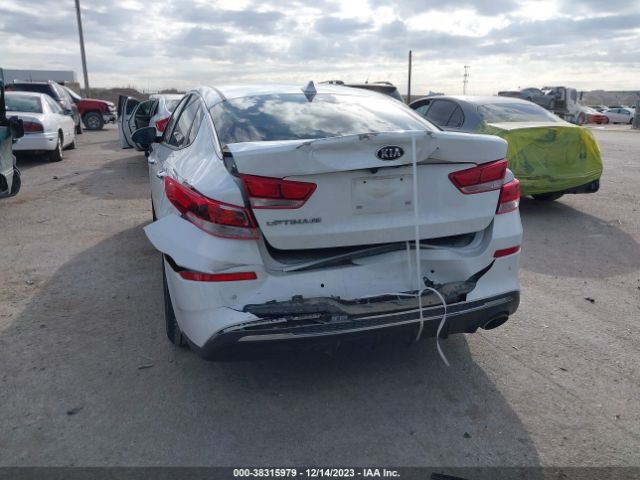 2020 KIA OPTIMA 5XXGT4L39LG400452 Photo 5
