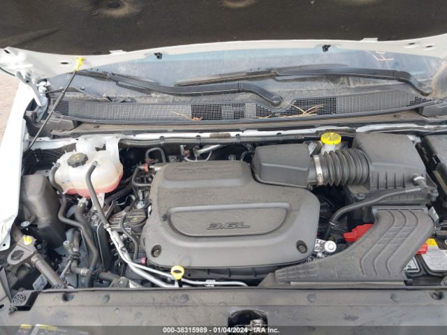 2C4RC1GG7PR566146 Chrysler Pacifica Limited