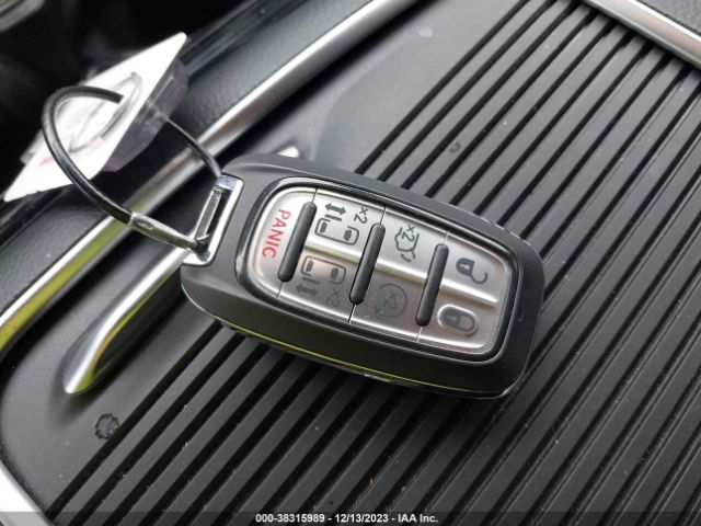 2C4RC1GG7PR566146 Chrysler Pacifica Limited