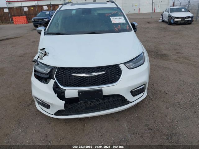 2C4RC1GG7PR566146 Chrysler Pacifica Limited