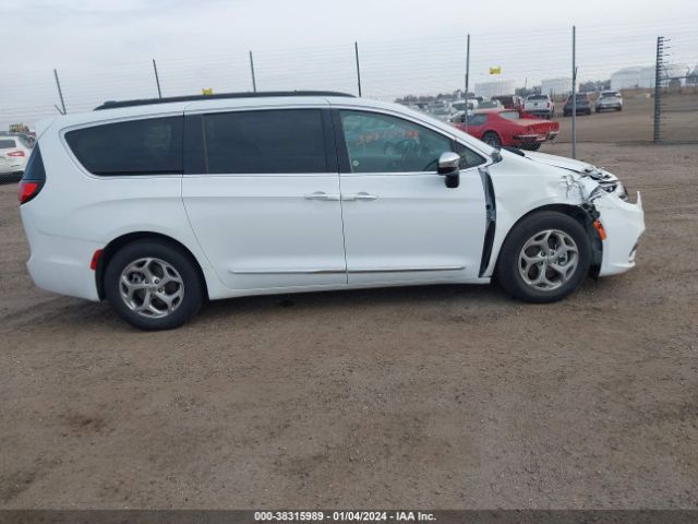 2C4RC1GG7PR566146 Chrysler Pacifica Limited
