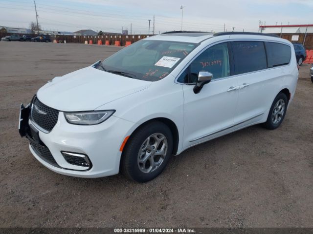 2C4RC1GG7PR566146 Chrysler Pacifica Limited