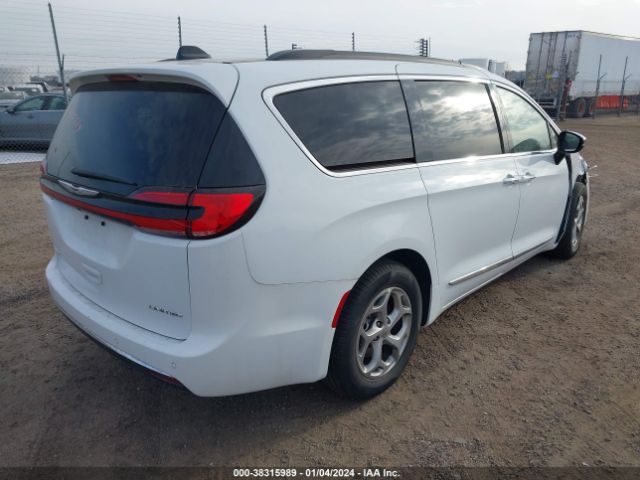 2C4RC1GG7PR566146 Chrysler Pacifica Limited