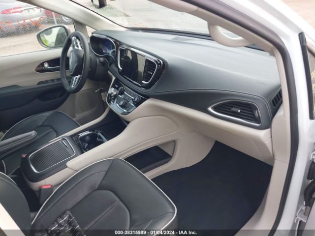 2C4RC1GG7PR566146 Chrysler Pacifica Limited
